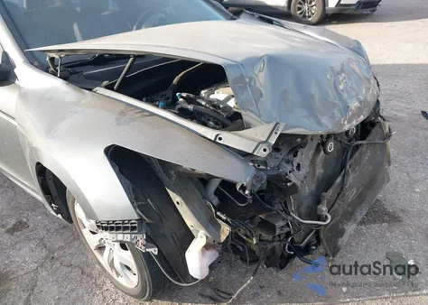 2009 Honda Accord 3.5 Ex-L z USA, uszkodzony, nr VIN 1HGCP36869A008104